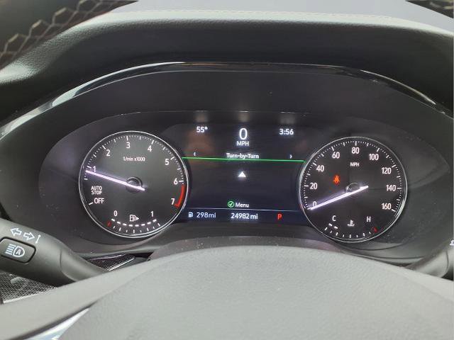 Used 2023 Buick Envision Essence w/ Sport Touring Package image 15