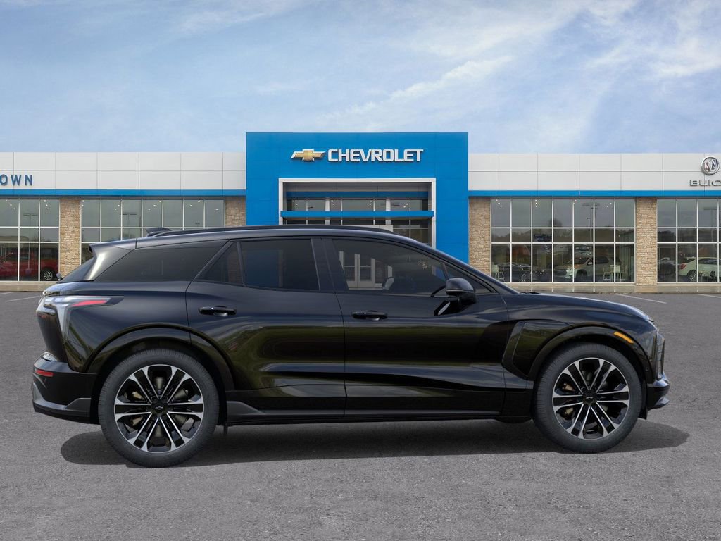 New 2026 Chevrolet Blazer EV SS image 5