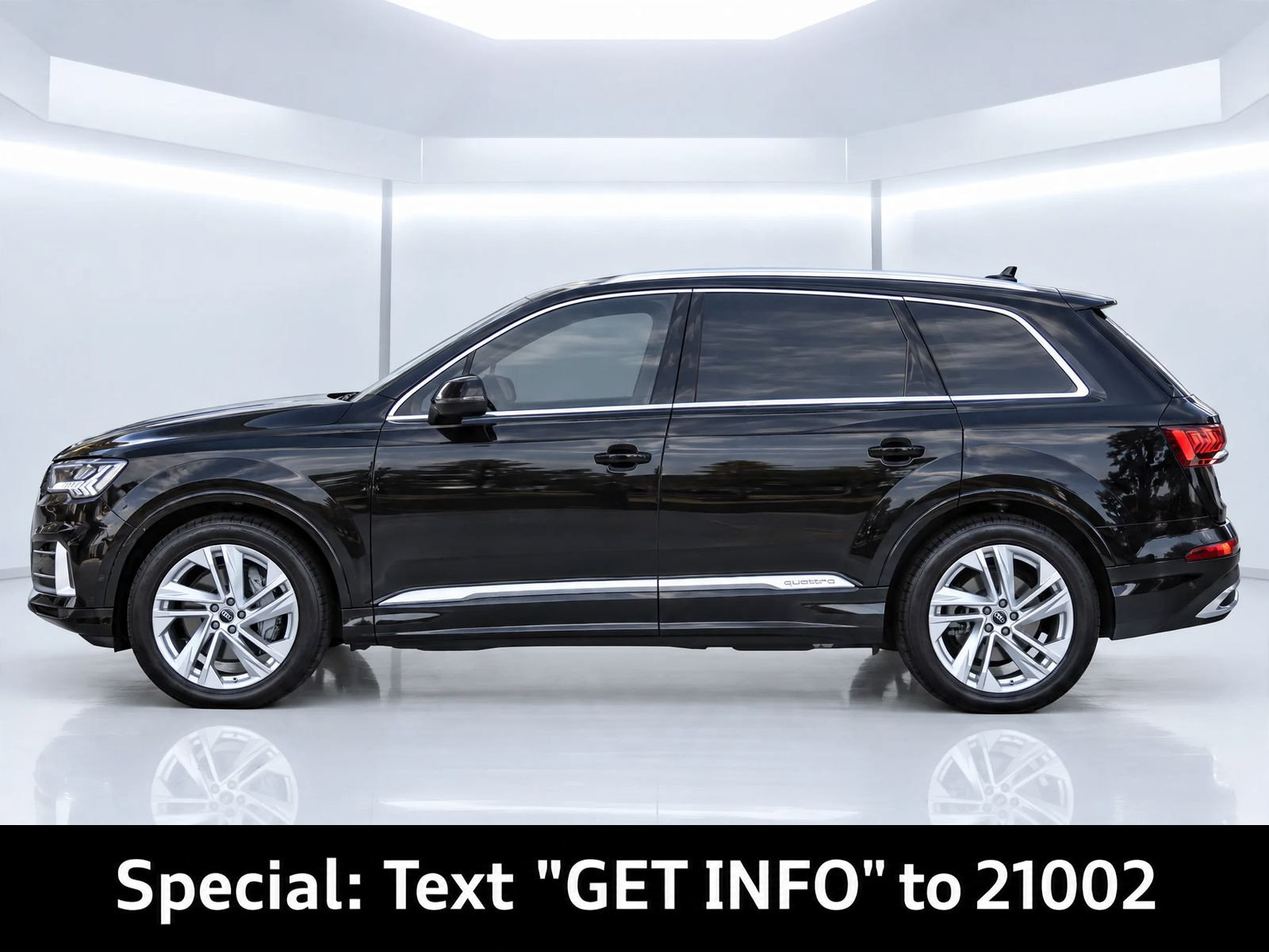 Certified 2023 Audi Q7 3.0T Premium AWD/4WD image 6