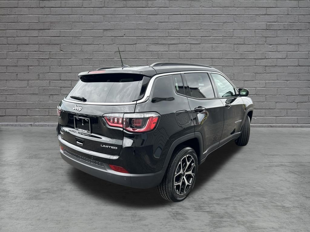 New 2026 Jeep Compass Limited AWD/4WD image 7
