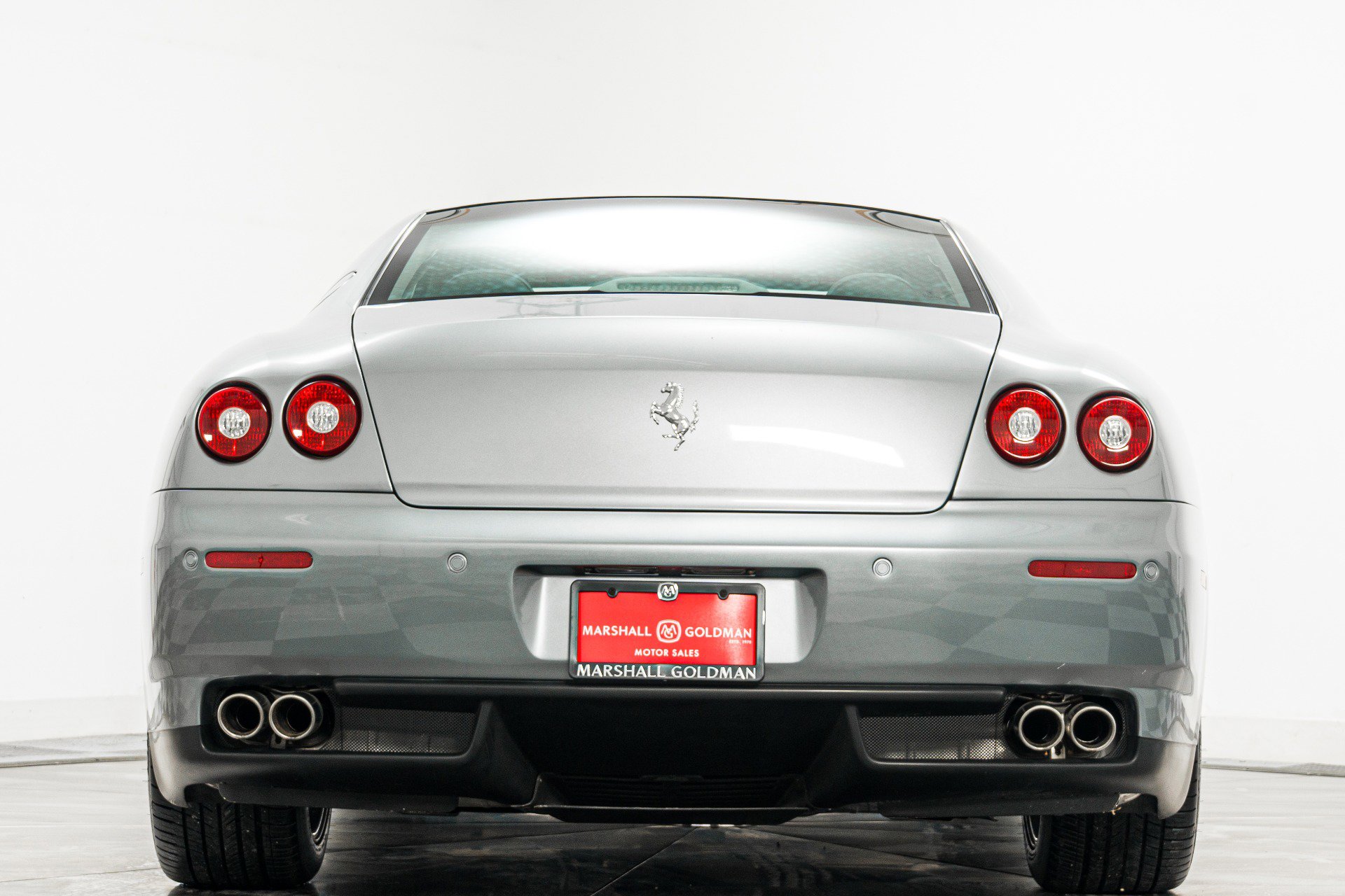 Used 2005 Ferrari 612 Scaglietti image 8