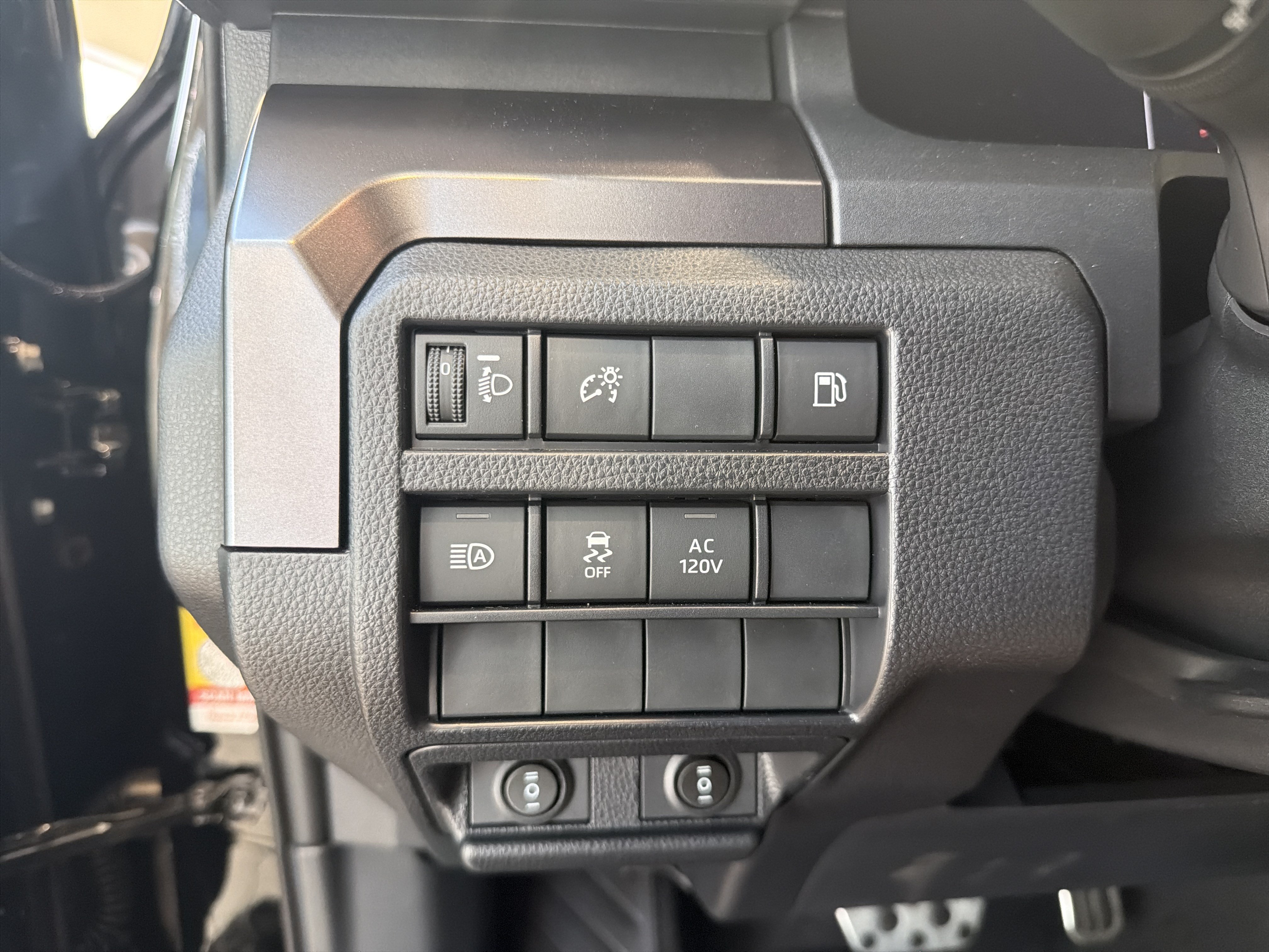 New 2026 Toyota 4Runner TRD Sport AWD/4WD image 26