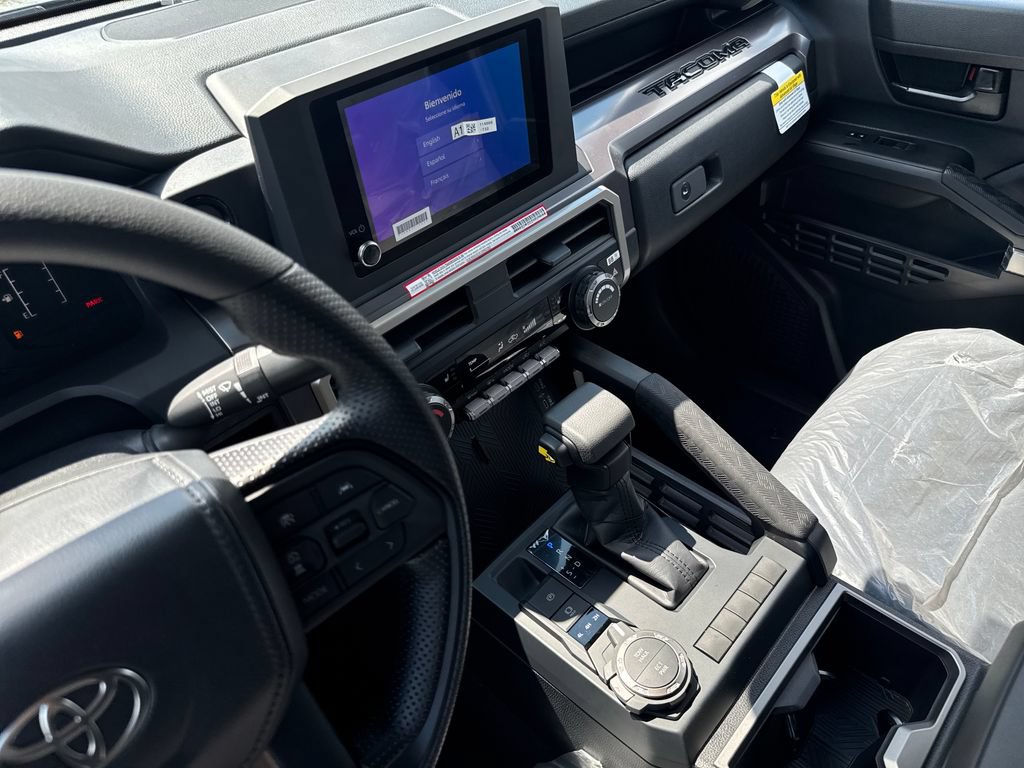 New 2026 Toyota Tacoma SR5 AWD/4WD image 22