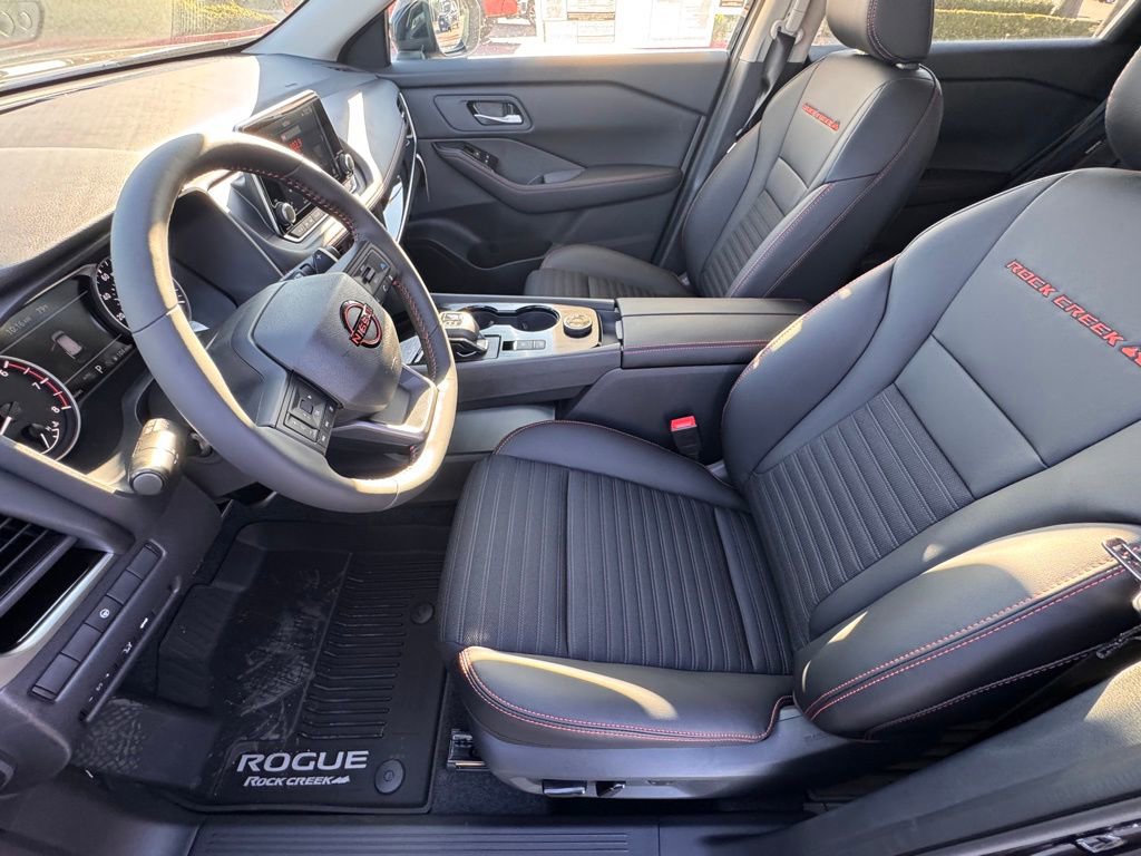 New 2026 Nissan Rogue SV image 9