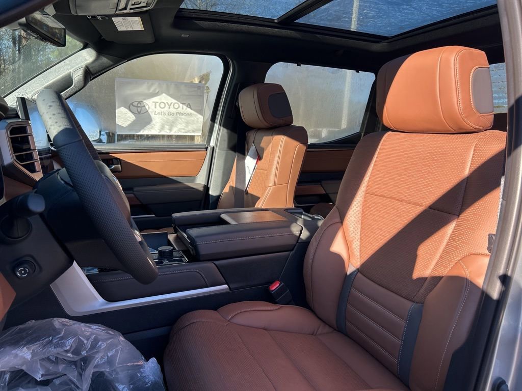 New 2026 Toyota Tundra 1794 Edition image 4