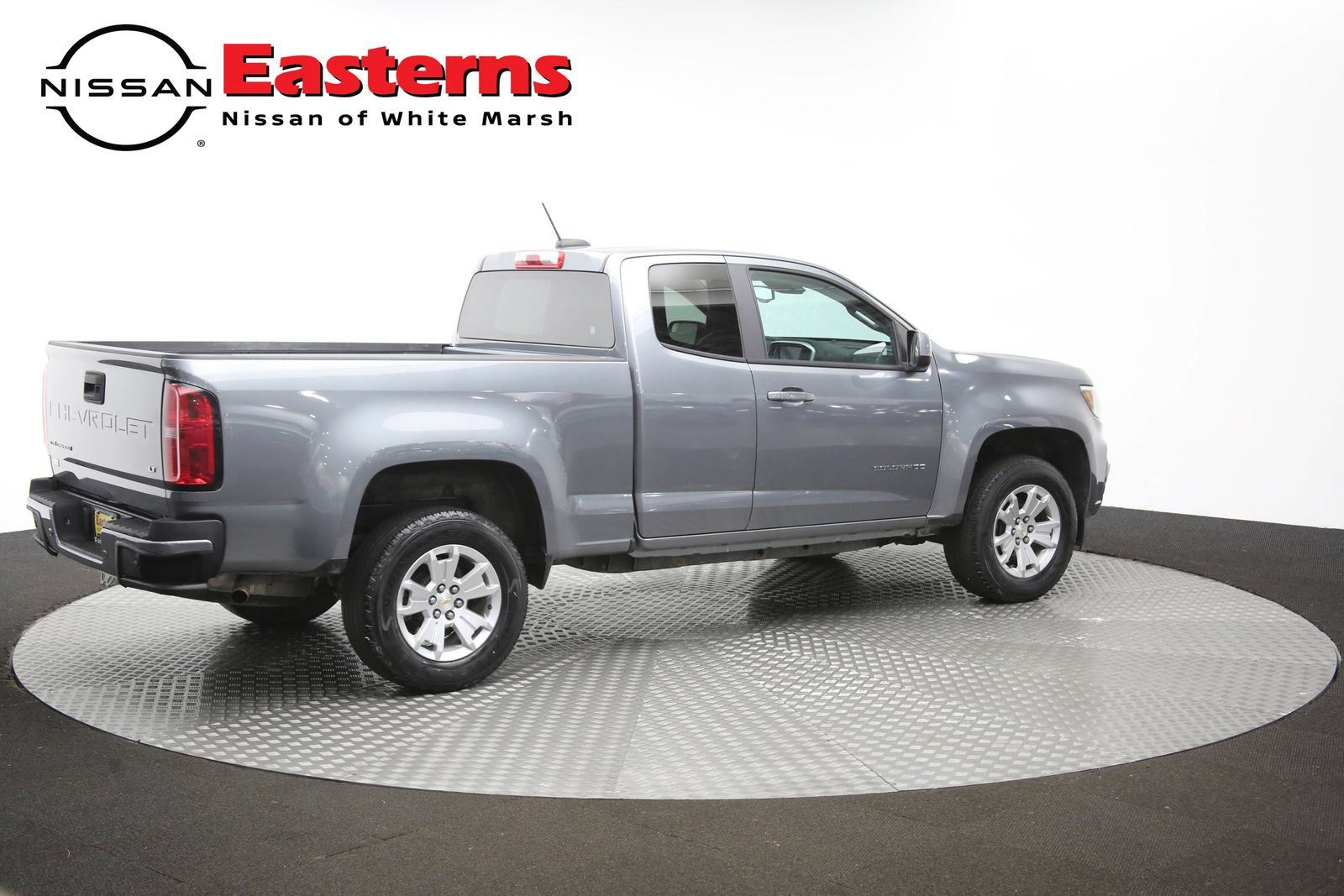 Used 2022 Chevrolet Colorado LT w/ Fleet Safety Package RWD image 39