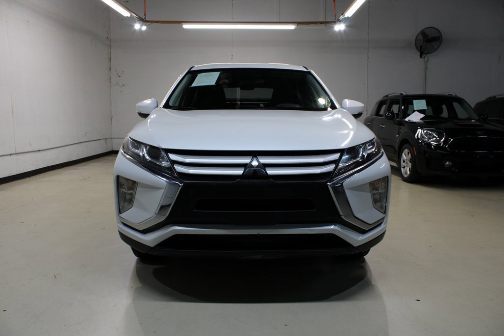 Used 2020 Mitsubishi Eclipse Cross ES image 5
