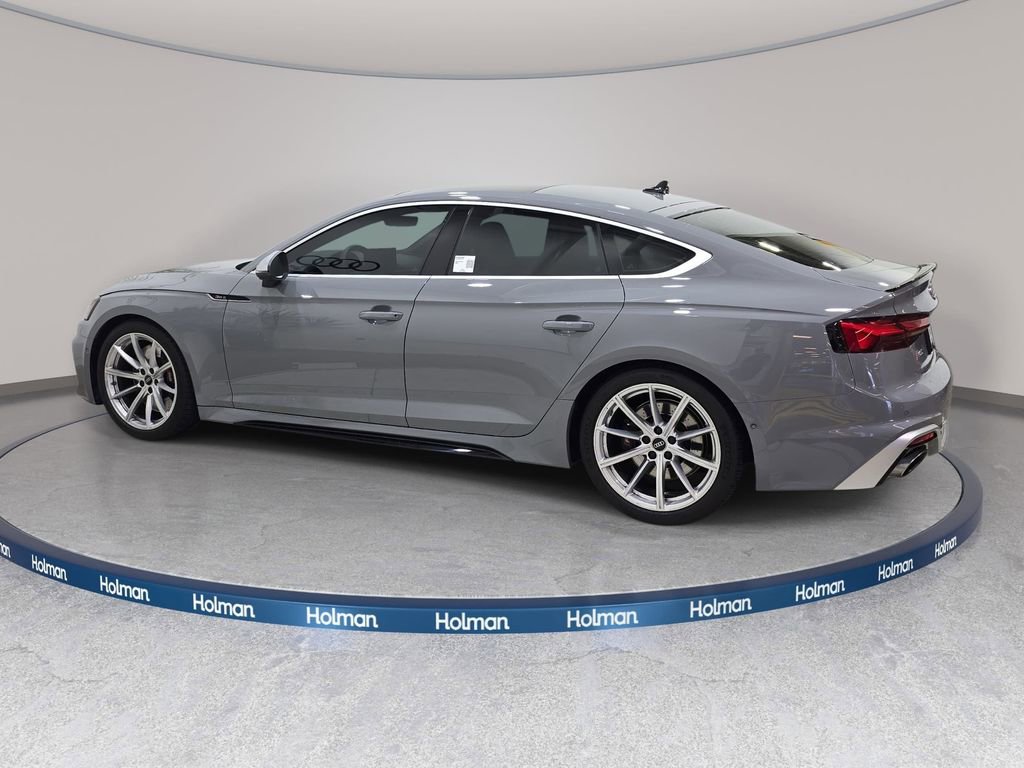 Used 2023 Audi RS 5 Sportback image 9