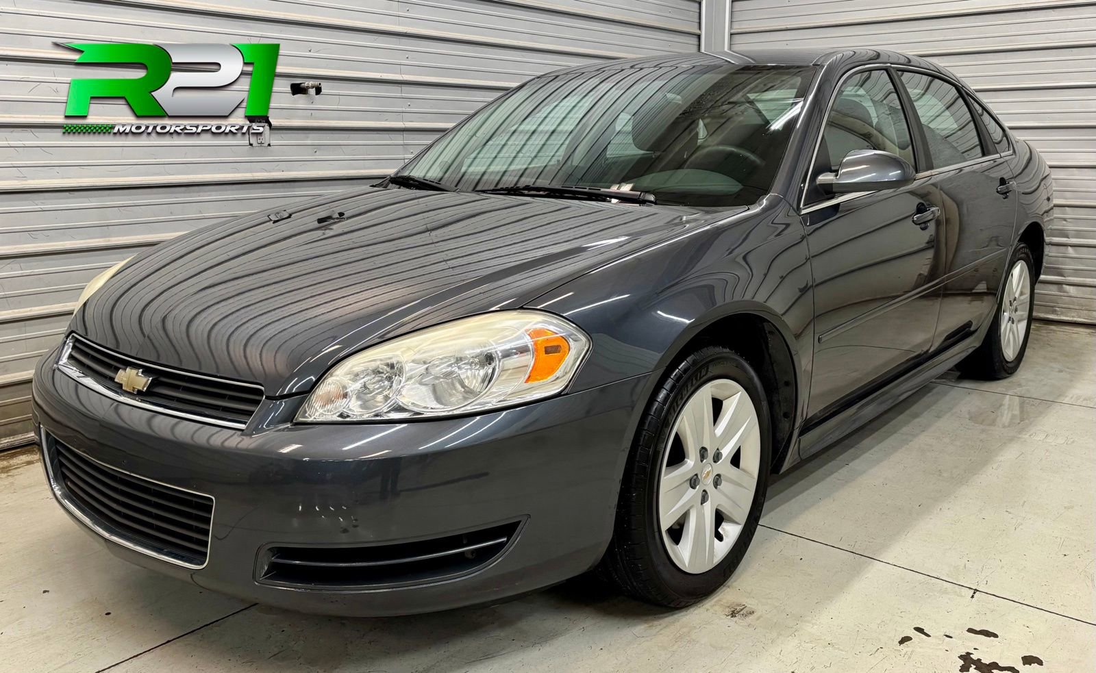 Used 2010 Chevrolet Impala LS