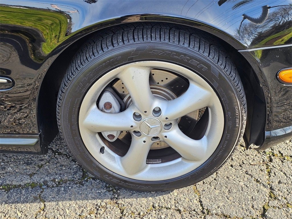 Used 2006 Mercedes-Benz C 230 Sedan image 34