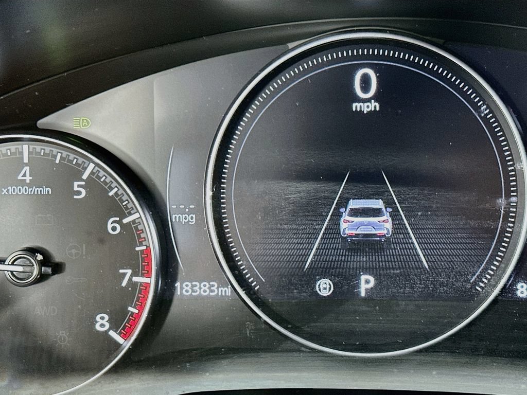 Used 2024 MAZDA CX-50 AWD 2.5 S w/ Weather Package image 15