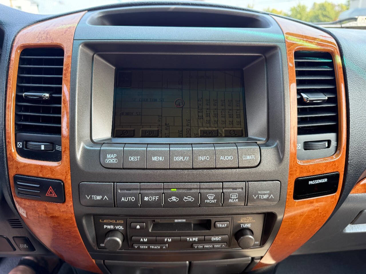 Used 2003 Lexus GX 470 image 22