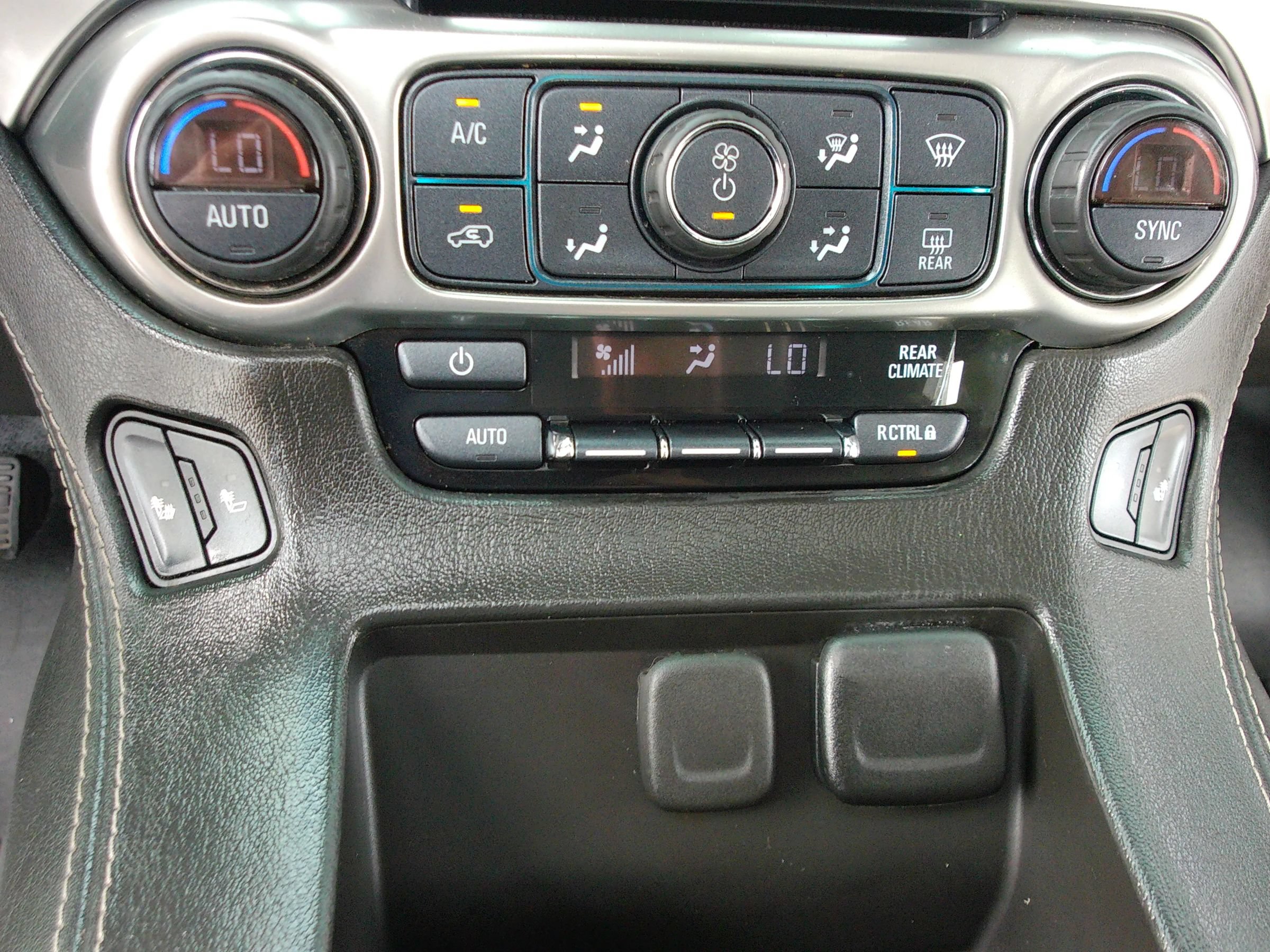Used 2017 Chevrolet Tahoe LT RWD image 20