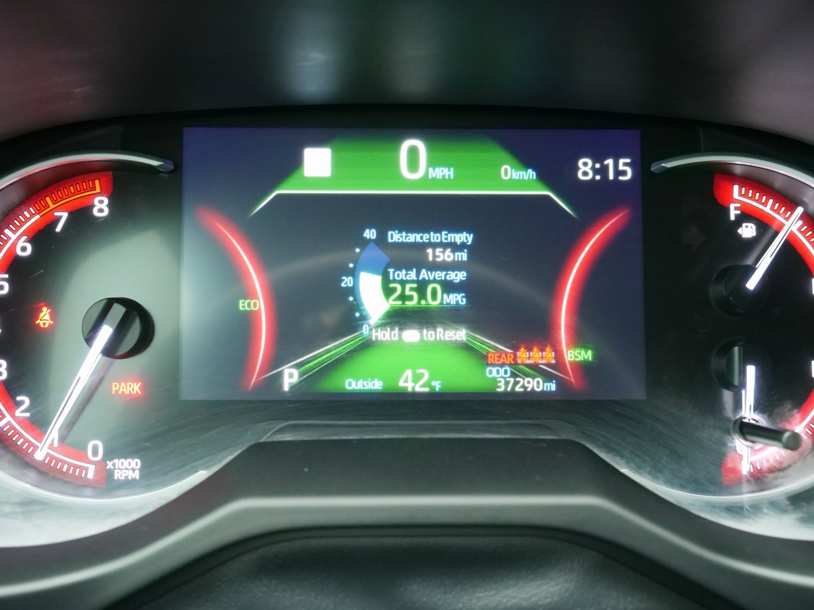 Used 2023 Toyota RAV4 XLE image 24