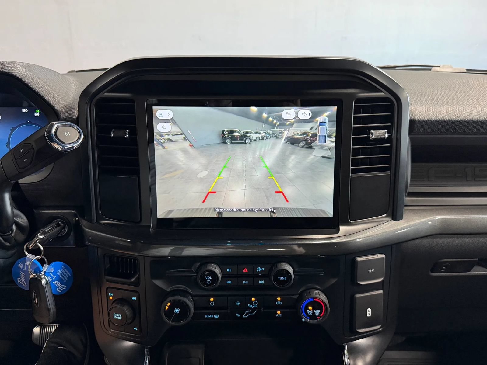 Used 2025 Ford F150 STX w/ Equipment Group 200A AWD/4WD image 12