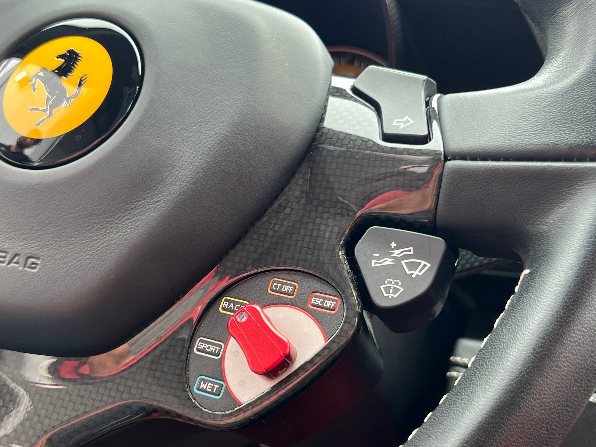 Used 2017 Ferrari 488 Spider RWD image 29
