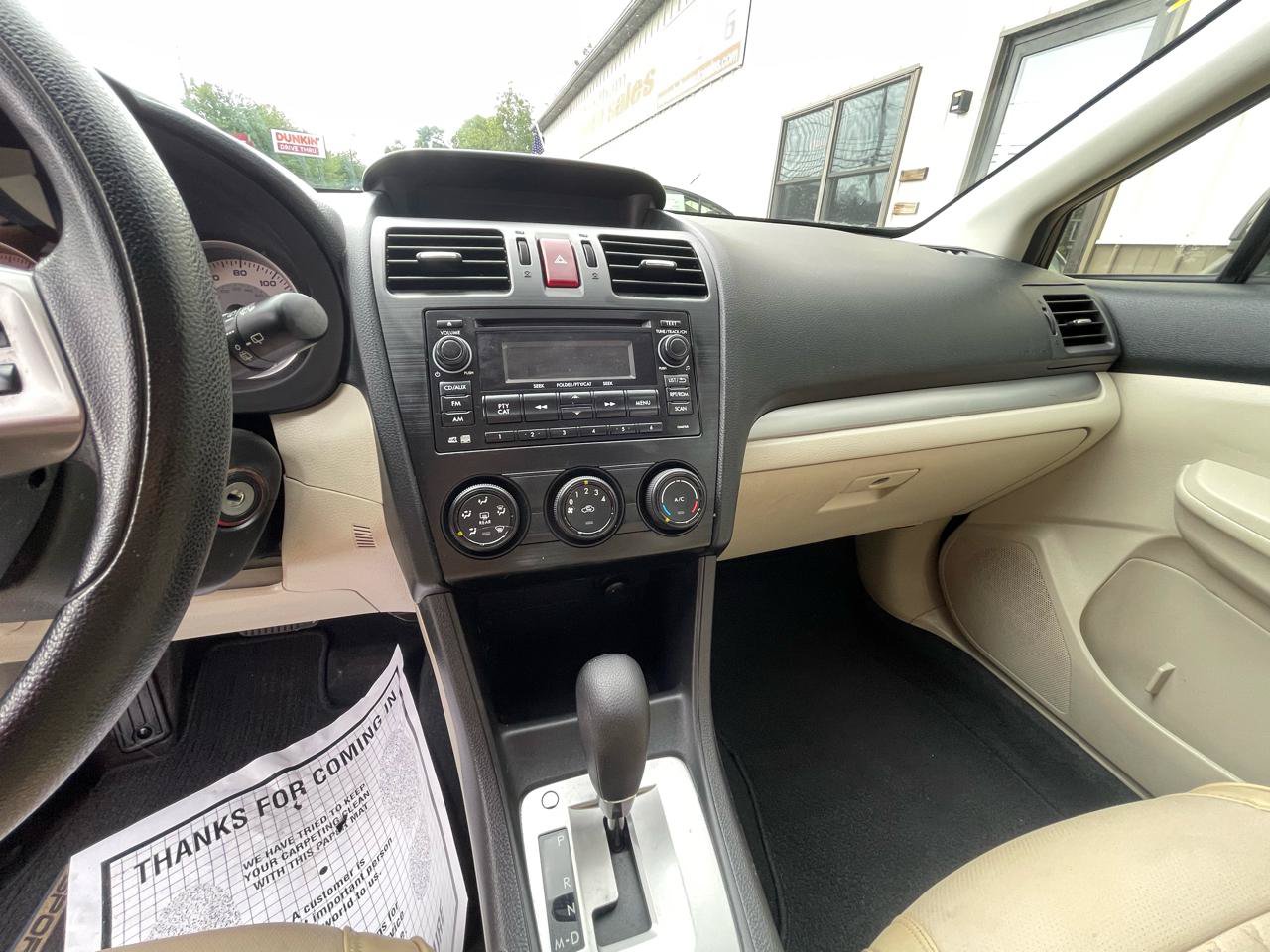 Used 2014 Subaru Impreza 2.0i Premium w/ All-Weather Package w/CVT AWD/4WD image 12