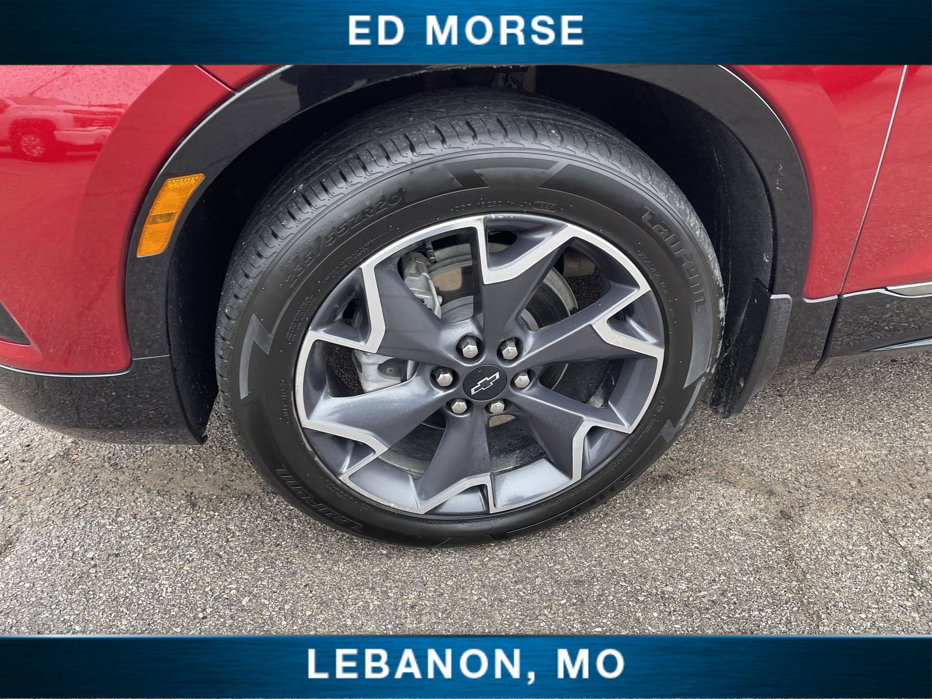 Certified 2022 Chevrolet Blazer RS image 32