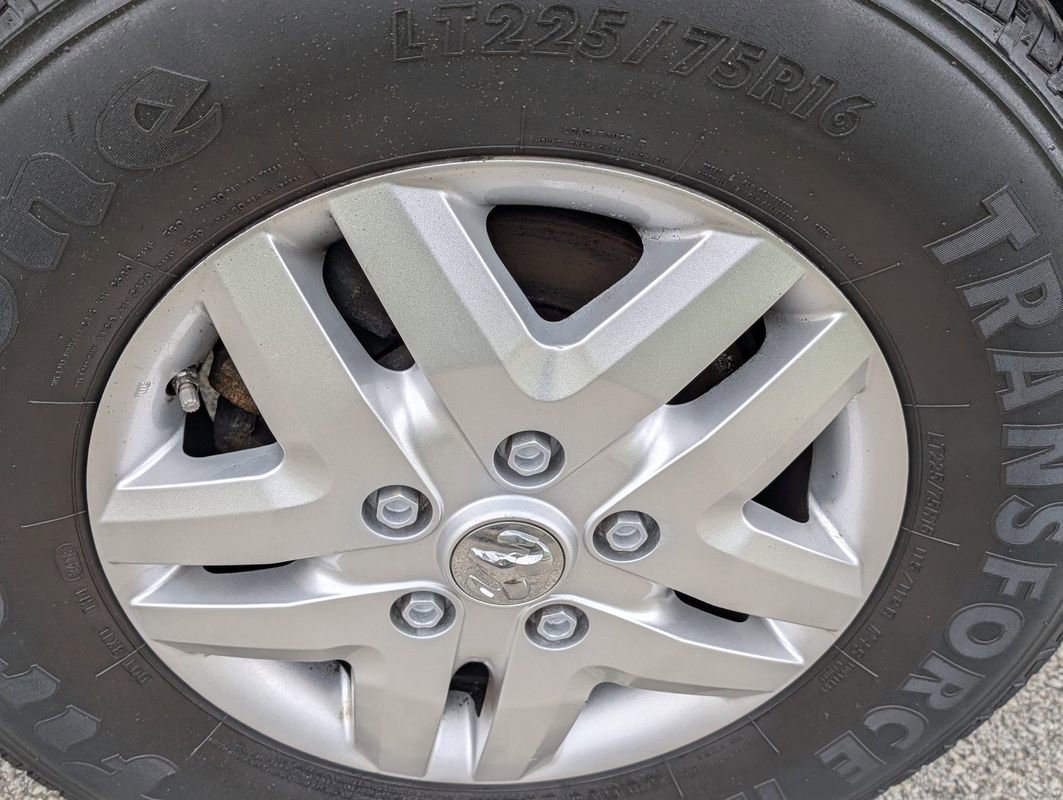 Used 2014 RAM ProMaster 2500 w/ Interior Convenience Group image 25