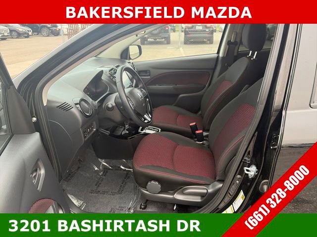 Used 2024 Mitsubishi Mirage Black Edition image 18