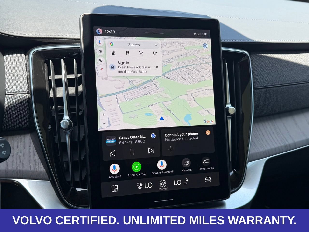 Certified 2026 Volvo XC90 B6 Ultra AWD/4WD image 24