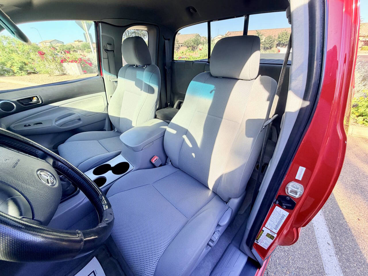 Used 2008 Toyota Tacoma X-Runner RWD image 14