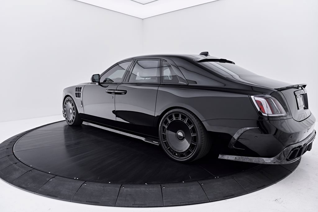 Used 2026 Rolls-Royce Ghost AWD/4WD image 17