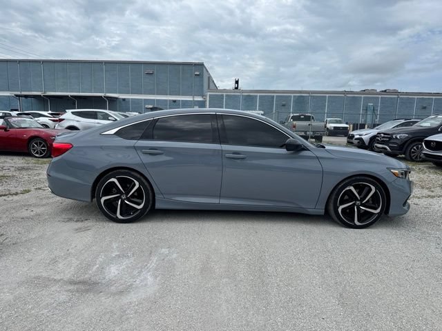 Used 2022 Honda Accord Sport image 8
