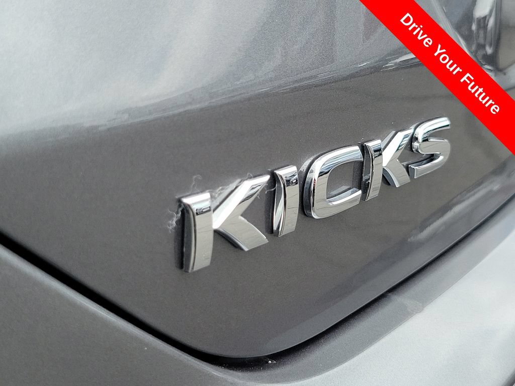 Used 2024 Nissan Kicks S FWD image 24
