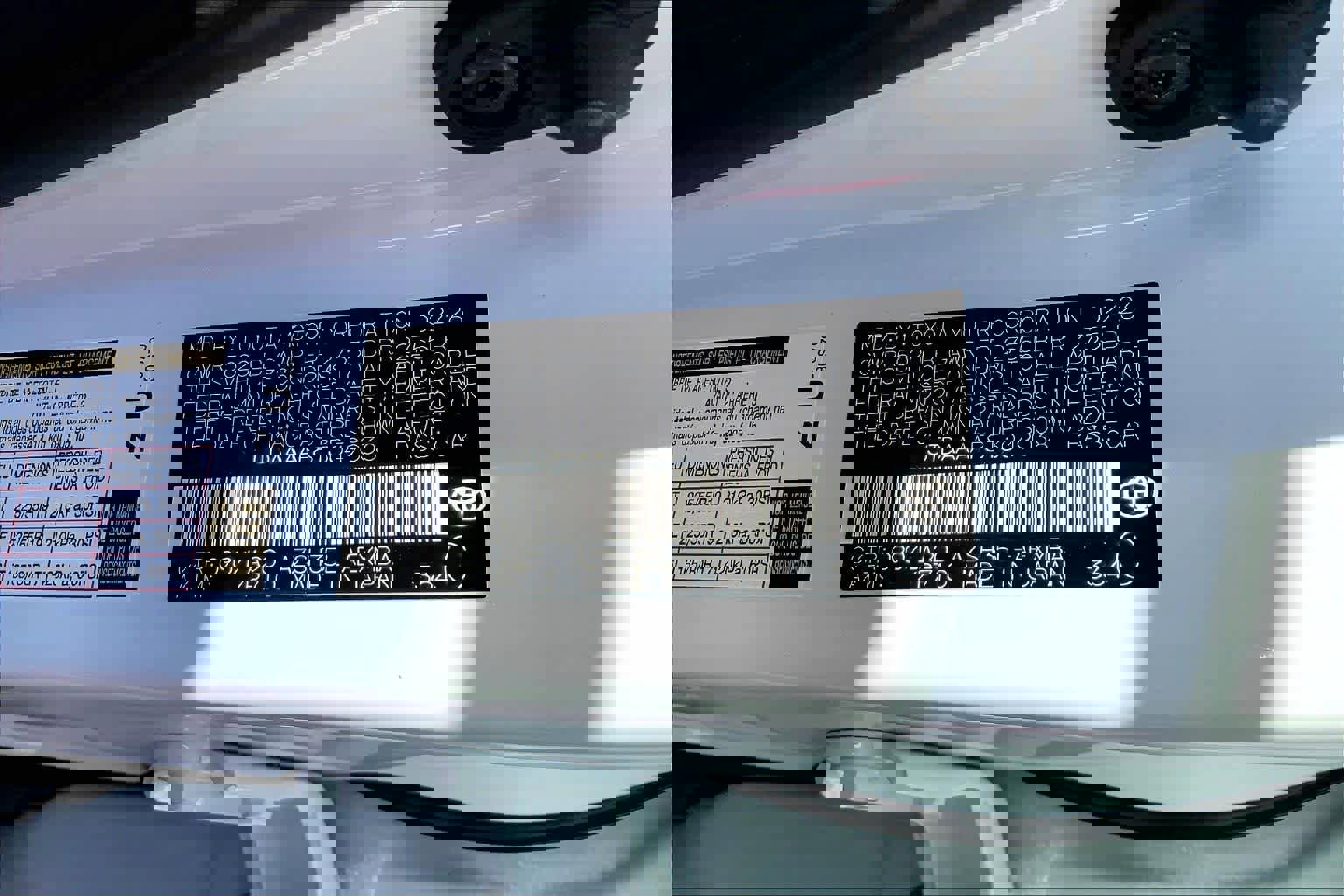 New 2026 Toyota Crown XLE AWD/4WD image 22