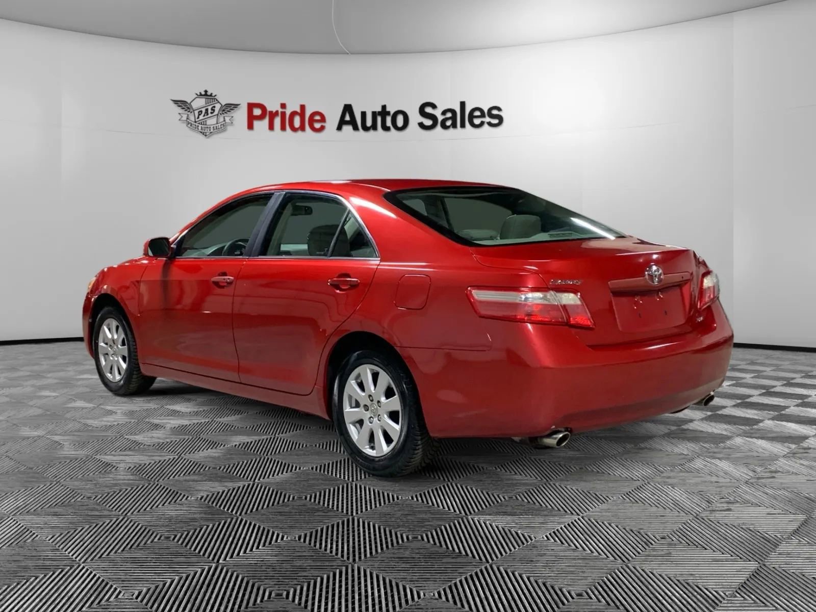 Used 2009 Toyota Camry XLE FWD image 5