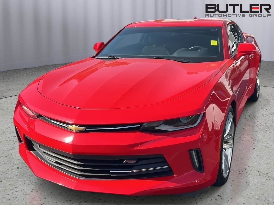 Used 2018 Chevrolet Camaro LS w/ RS Package image 3