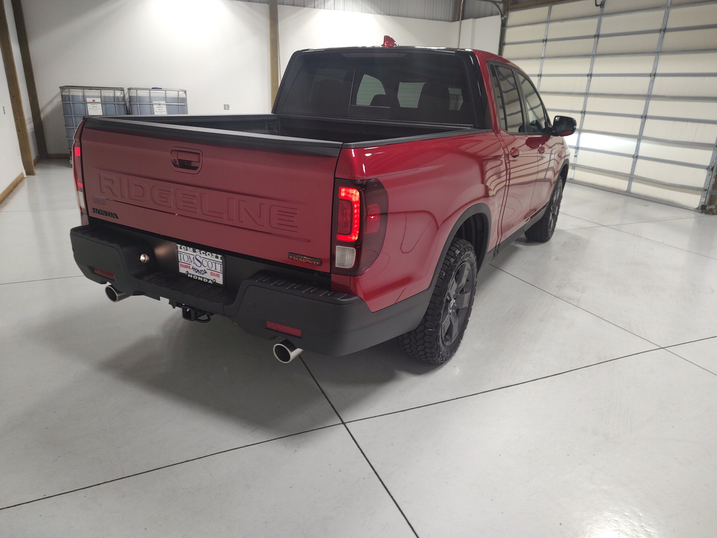 New 2026 Honda Ridgeline TrailSport image 13