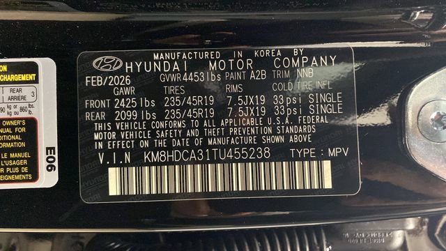 New 2026 Hyundai Kona SEL Premium image 27