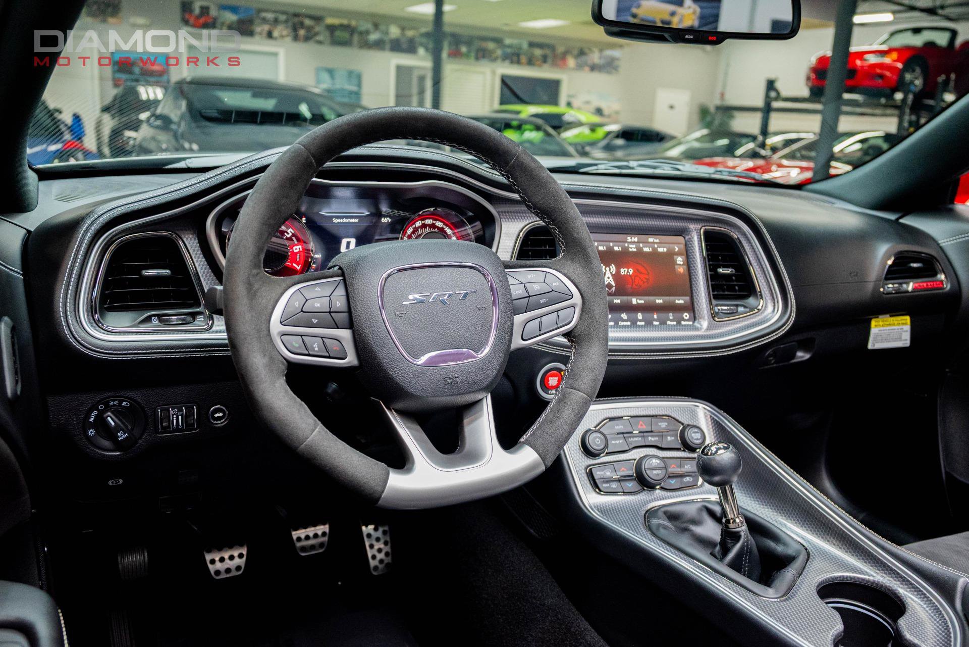 Used 2023 Dodge Challenger SRT Hellcat w/ Plus Package image 78