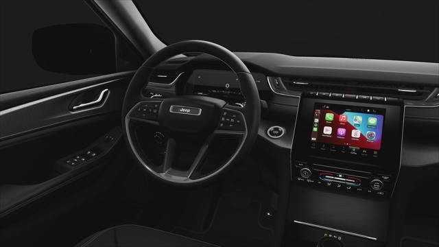 New 2025 Jeep Grand Cherokee Laredo X AWD/4WD image 9