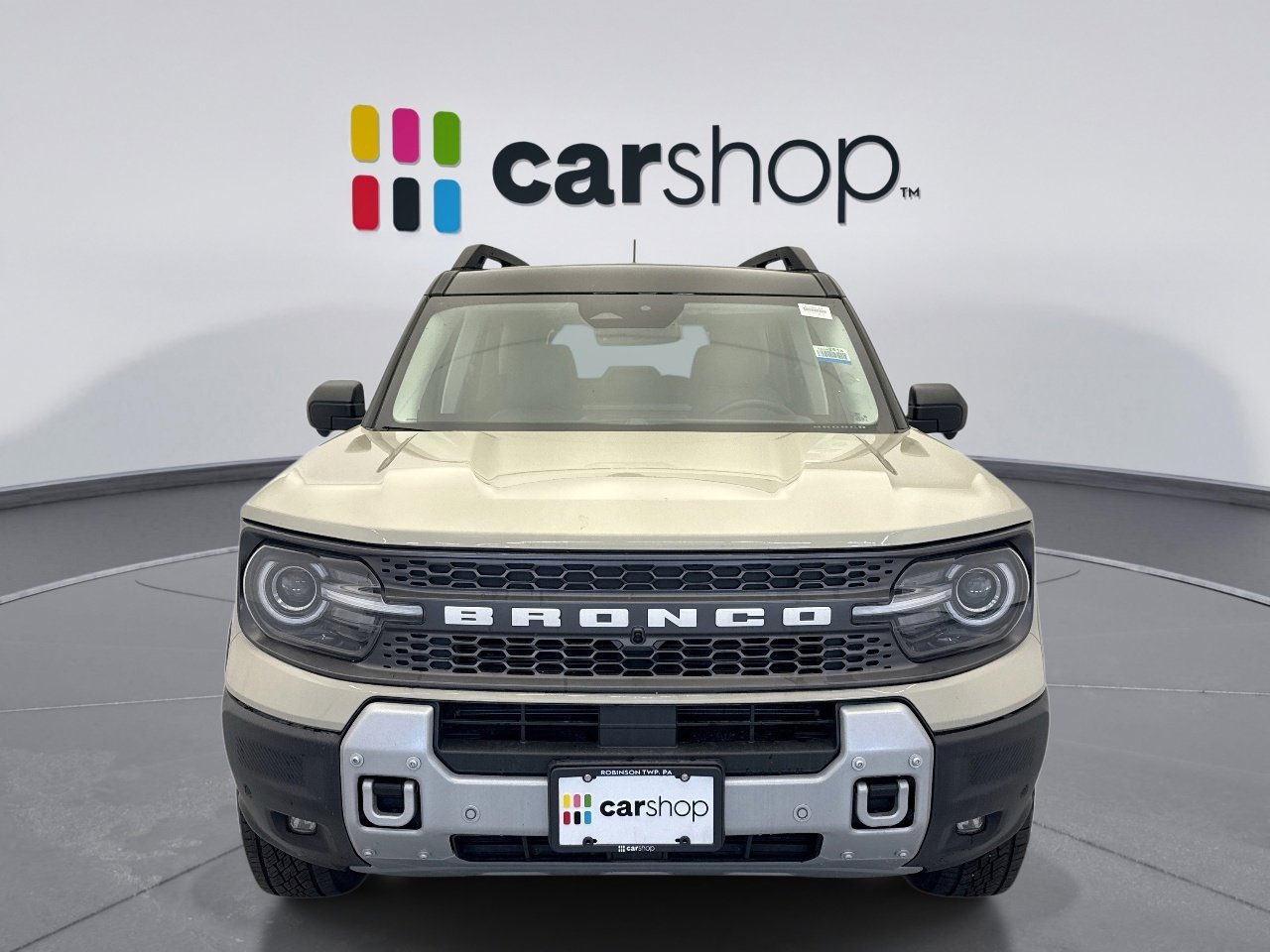 Used 2025 Ford Bronco Sport Badlands AWD/4WD image 8