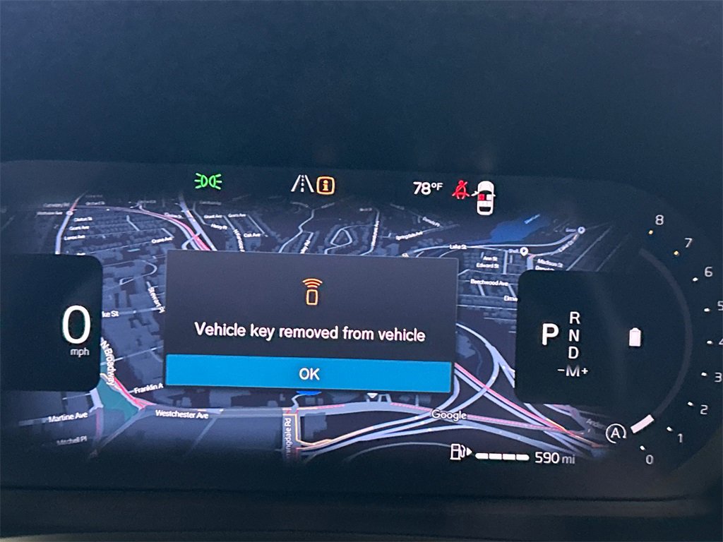 New 2026 Volvo V60 B5 Cross Country Plus w/ Protection Package Premier image 14