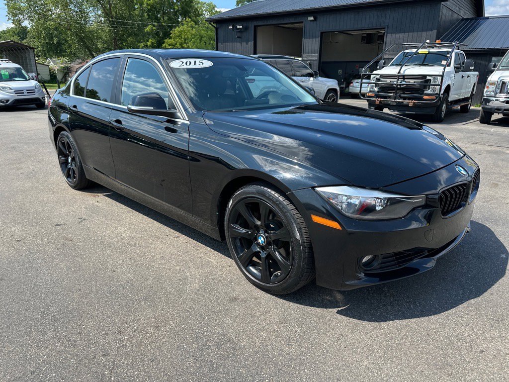 Used 2015 BMW 328i xDrive Sedan image 1