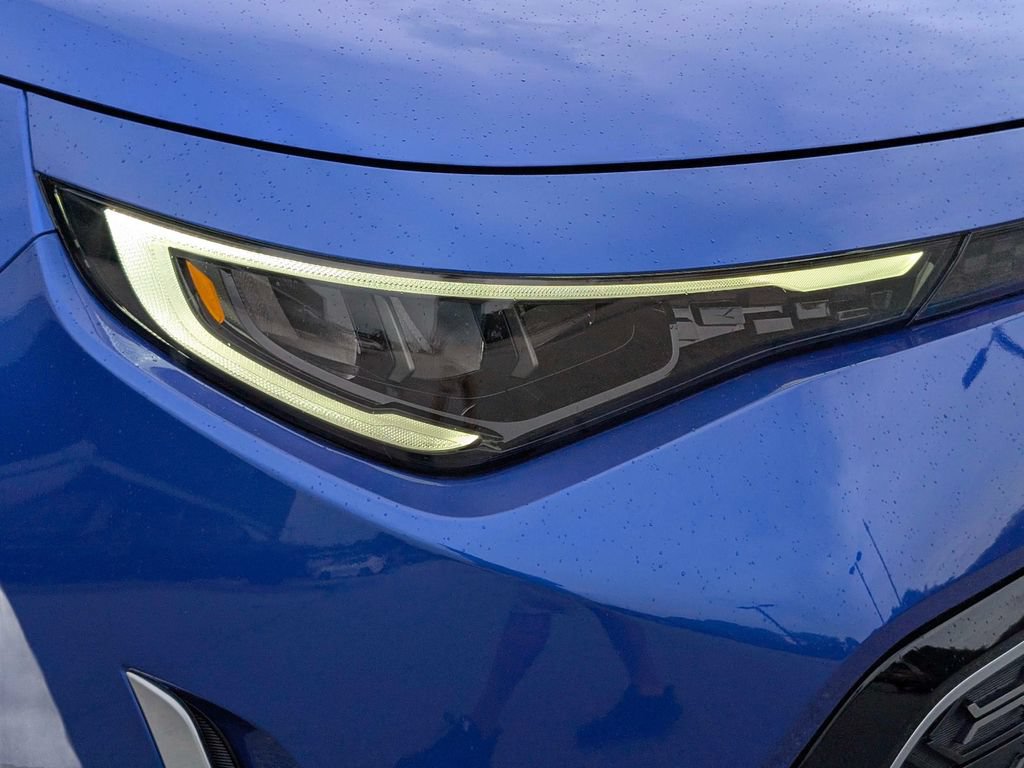 Certified 2024 Kia Soul GT-Line w/ GT-Line Technology Package FWD image 5