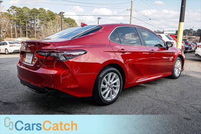 Used 2024 Toyota Camry LE image 15
