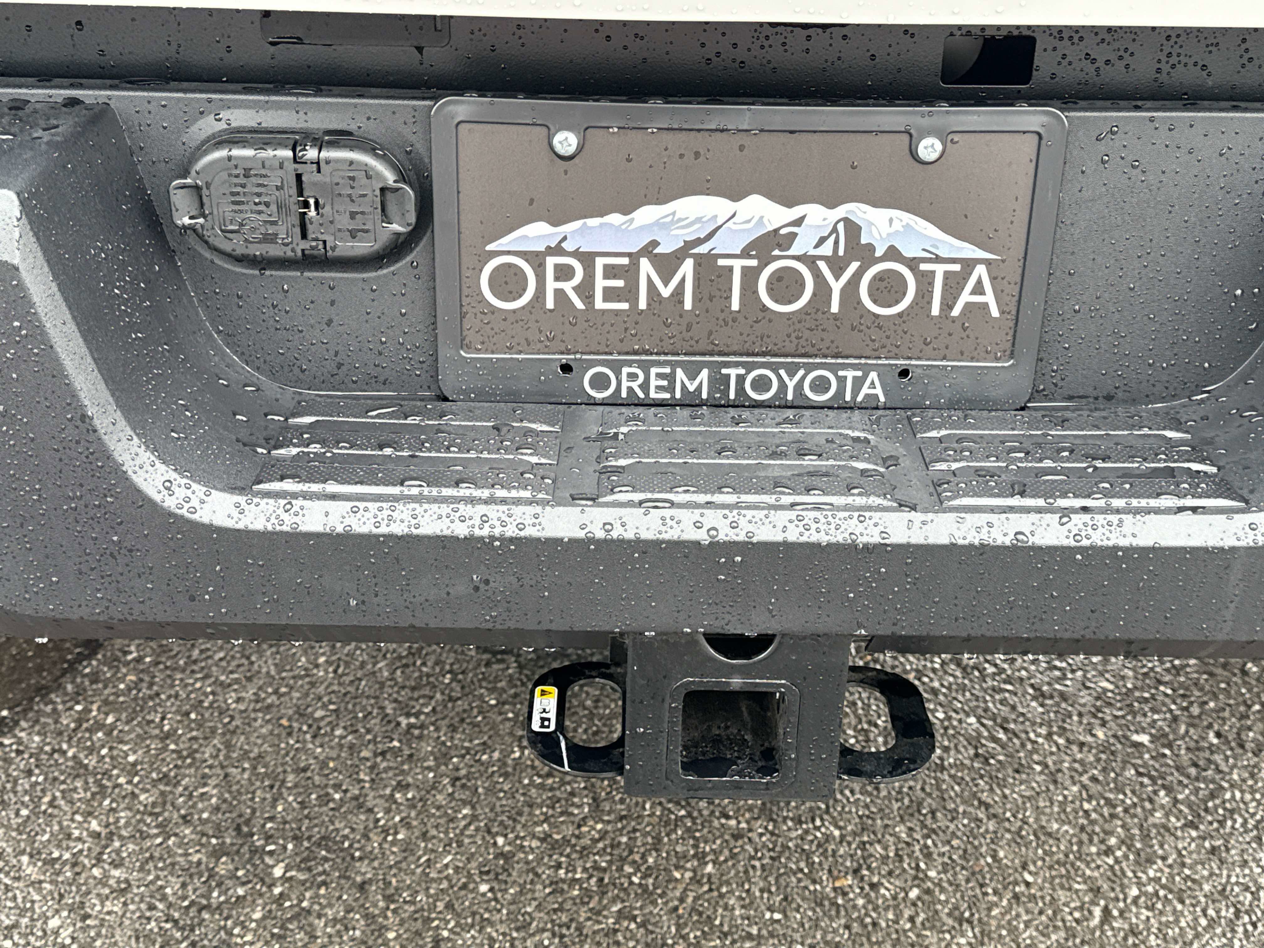 New 2026 Toyota Tacoma TRD Off-Road image 8