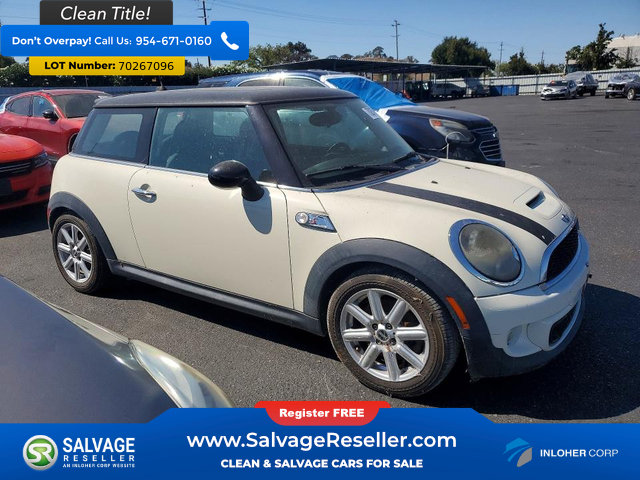 Used 2011 MINI Cooper S FWD image 5
