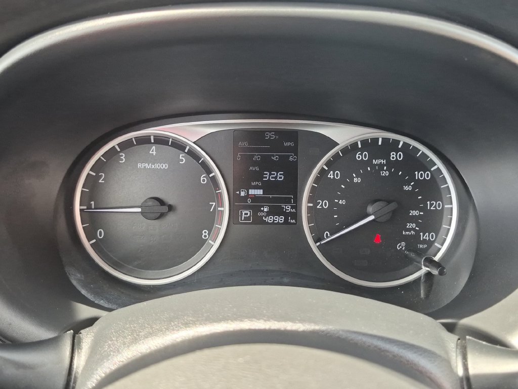Certified 2024 Nissan Kicks S FWD image 20