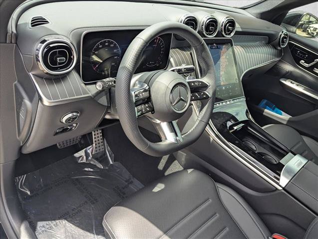 New 2026 Mercedes-Benz GLC 350e 4MATIC image 3