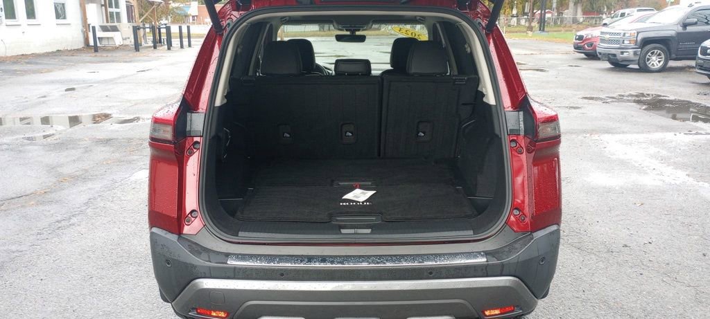 Used 2023 Nissan Rogue SL w/ SL Premium Package image 17