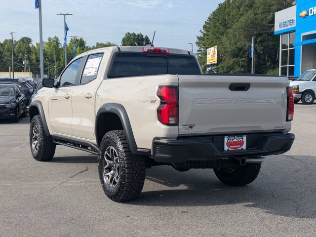 New 2026 Chevrolet Colorado ZR2 AWD/4WD image 9