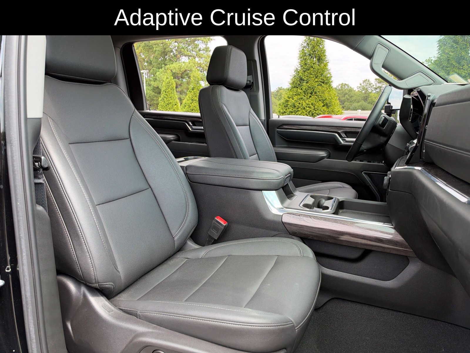 Used 2024 Chevrolet Silverado 2500 LTZ w/ LTZ Plus Package AWD/4WD image 42