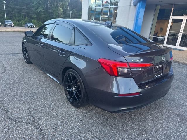 Used 2022 Honda Civic Sport image 4