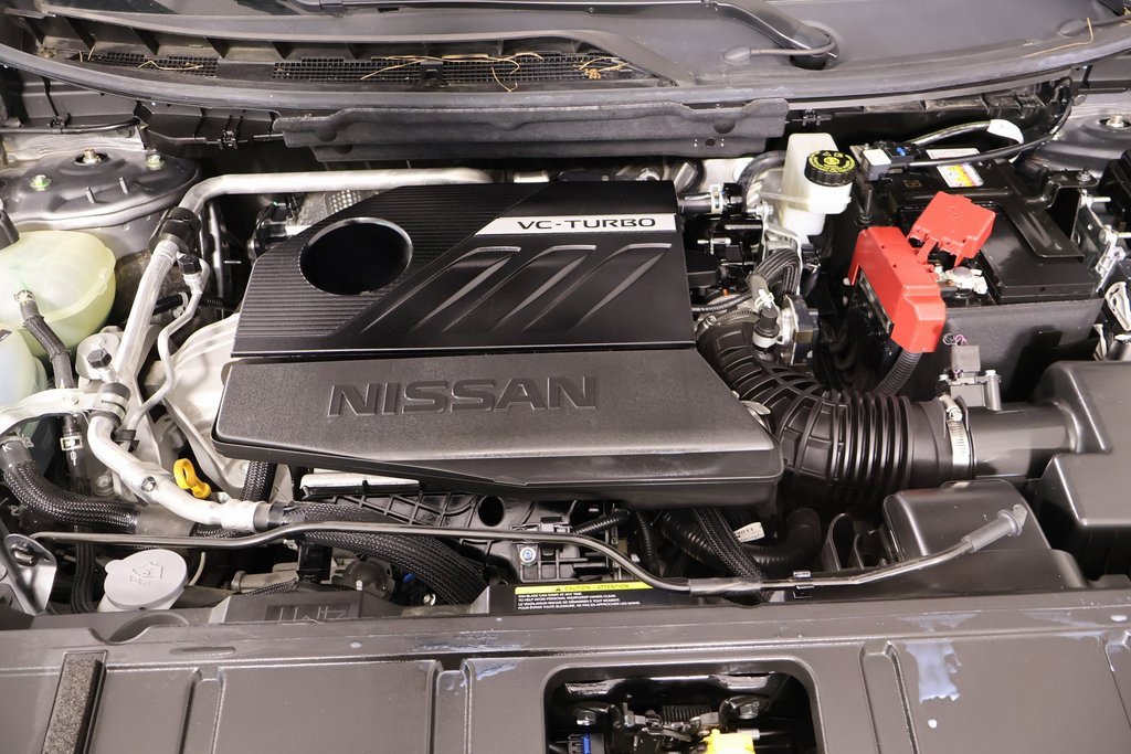 Used 2024 Nissan Rogue SV image 18